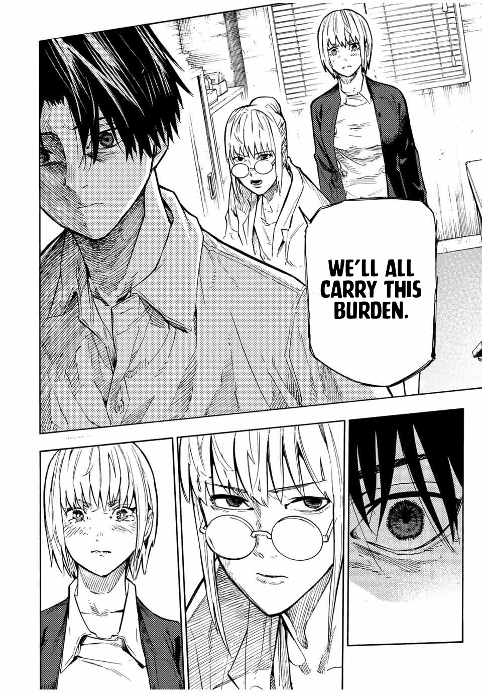 Juujika No Rokunin Chapter 104 image 06